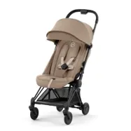 Cybex Coya sulky, matt black/cozy beige
