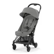 Cybex Coya sulky, matt black/mirage grey