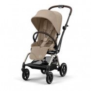 Cybex Eezy S Twist+ 2, almond beige/taupe