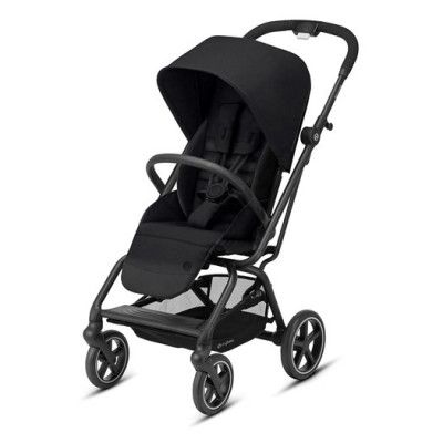 Cybex Eezy S Twist+ 2, deep black