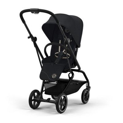 Cybex Eezy S Twist+ 2, magic black/black
