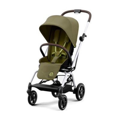 Cybex Eezy S Twist+ 2, nature green/silver