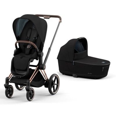 Cybex epriam duovagn 2022