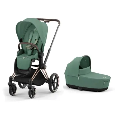 Cybex ePriam duovagn 2023