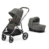 Cybex Gazelle S duovagn, valfri färg