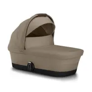 Cybex Gazelle S liggdel, almond beige