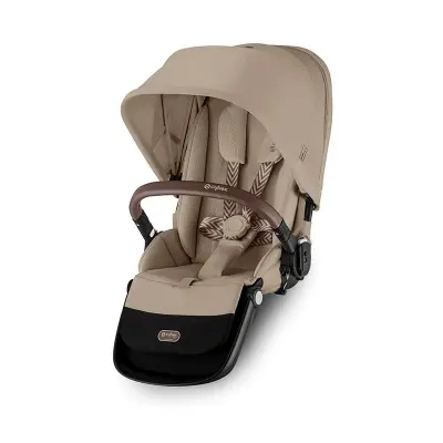 Cybex Gazelle S sittdel, almond beige