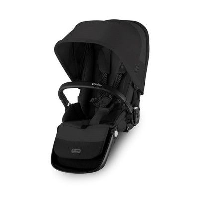 Cybex Gazelle S sittdel, moon black