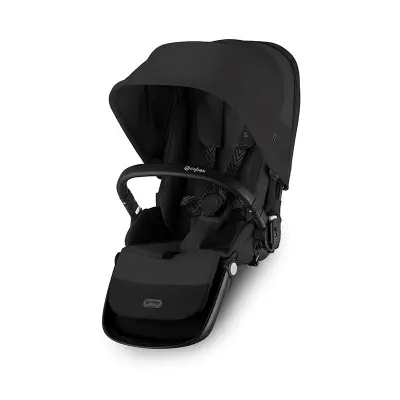 Cybex Gazelle S sittdel, moon black