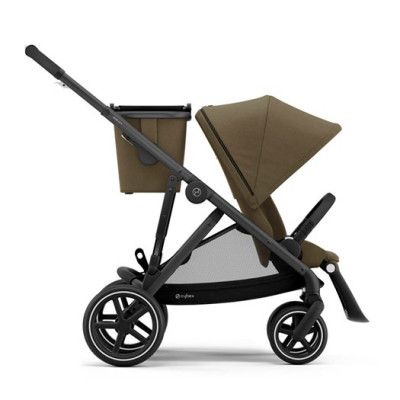 Cybex Gazelle S sittvagn mid beige/svart chassi
