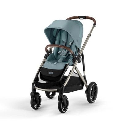 Cybex Gazelle S sittvagn, sky blue/taupe chassi