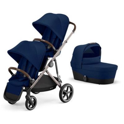 Cybex Gazelle S syskonvagn, valfri färg