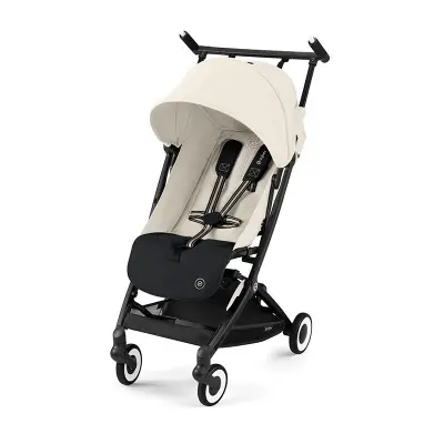 Cybex Libelle kompaktsulky 2024, canvas white