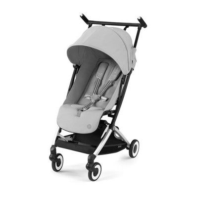Cybex Libelle kompaktsulky 2024, fog grey