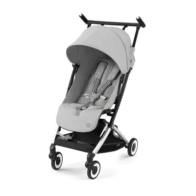 Cybex Libelle kompaktsulky 2024, fog grey