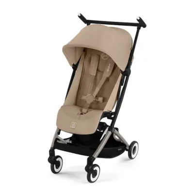 Cybex Libelle kompaktsulky 2025, almond beige