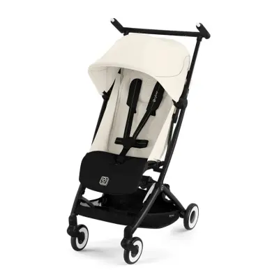 Cybex Libelle kompaktsulky 2025, canvas white
