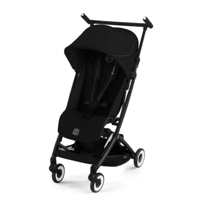Cybex Libelle kompaktsulky 2025, magic black