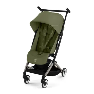 Cybex Libelle kompaktsulky 2025, moss green