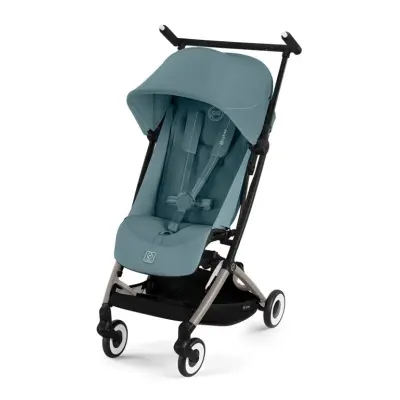 Cybex Libelle kompaktsulky 2025, stormy blue