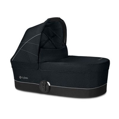 Cybex liggdel S, lavastone black