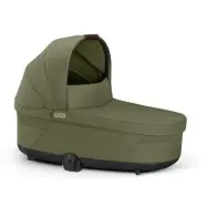 Cybex liggdel S LUX 2025, moss green