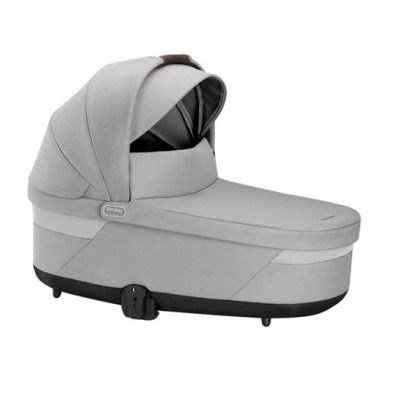 Cybex liggdel S LUX 2023, lava grey
