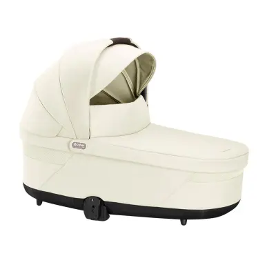Cybex liggdel S LUX, seashell beige