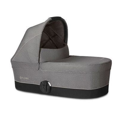 Cybex liggdel S, manhattan grey