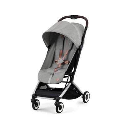 Cybex Orfeo kompaktsulky, silver/lava grey