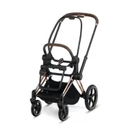 Cybex Priam chassi&sittdelsbas, rosegold