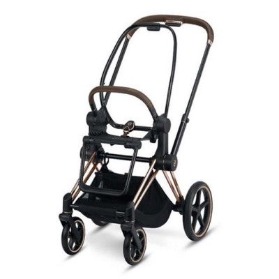 Cybex Priam chassi&sittdelsbas, rosegold