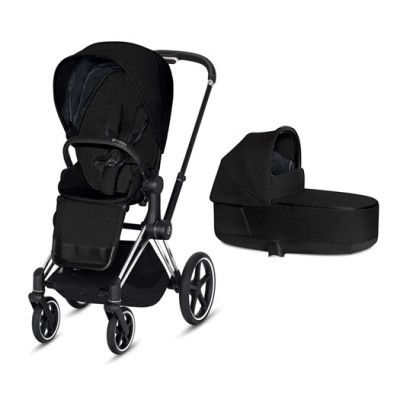 Cybex Priam duovagn 2021, valfri färg
