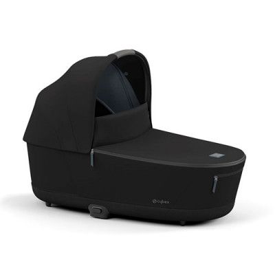 Cybex Priam liggdel lux 2022, deep black