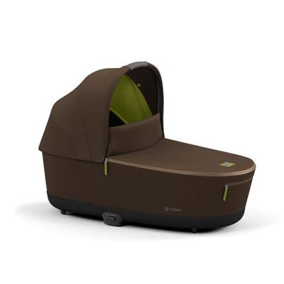 Cybex Priam liggdel lux 2022, khaki green