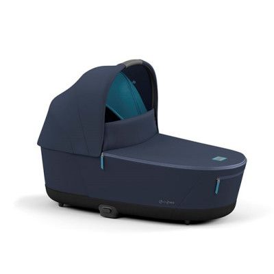 Cybex Priam liggdel lux 2022, nautical blue