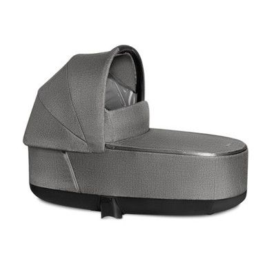 Cybex Priam liggdel lux, manhattan grey plus