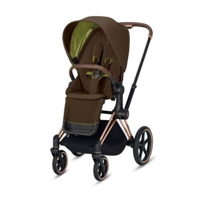 Cybex Priam seat pack, khaki green