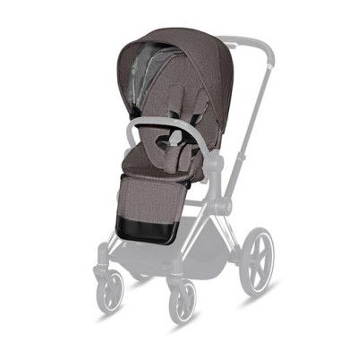 Cybex Priam seat pack, manhattan grey plus