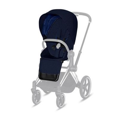 Cybex Priam seat pack, midnight blue plus