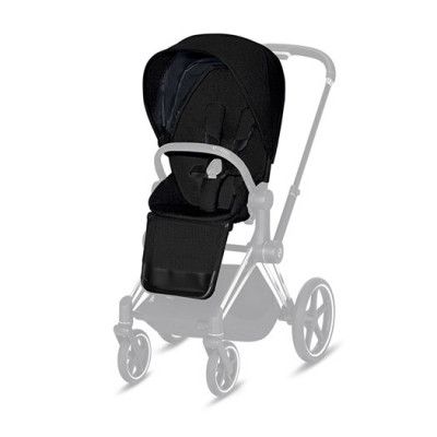 Cybex Priam seat pack, stardust black plus