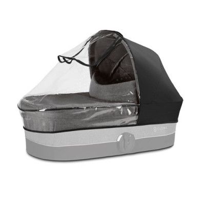 Cybex regnskydd liggdel S, transparent