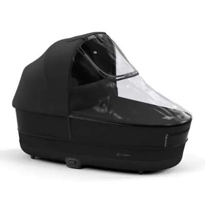 Cybex regnskydd ligggdel Priam, transparent