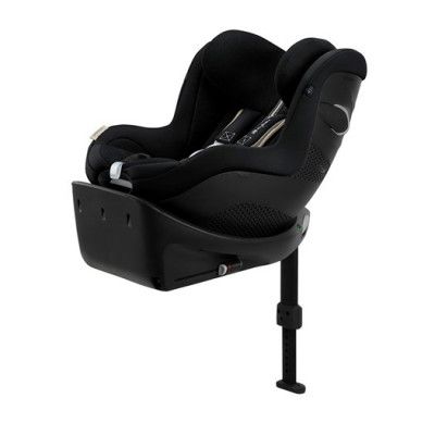 Cybex Sirona Gi i-Size Plus, moon black