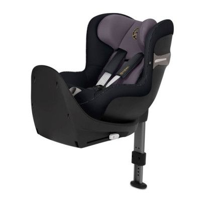 Cybex Sirona S i-Size, premium black