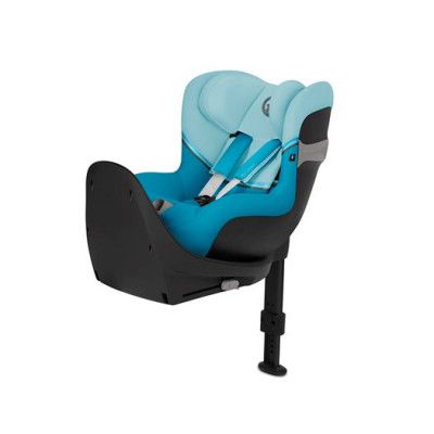 Cybex Sirona S2 i-Size, beach blue turquoise