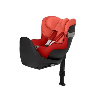 Cybex Sirona S2 i-Size, hibiscus red
