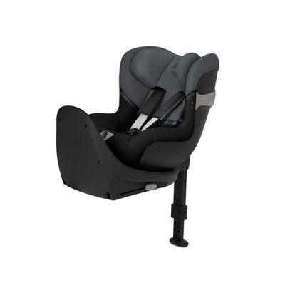 Cybex Sirona S2 i-Size, monument dark grey