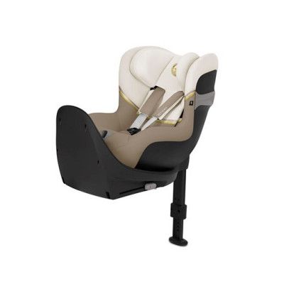 Cybex Sirona S2 i-Size, seashell light beige