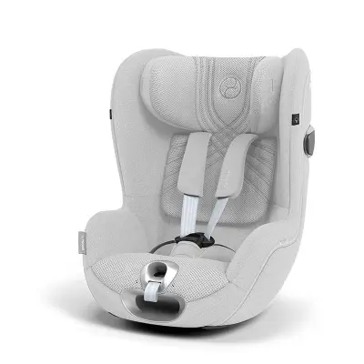 Cybex Sirona T i-Size Plus, platinum white